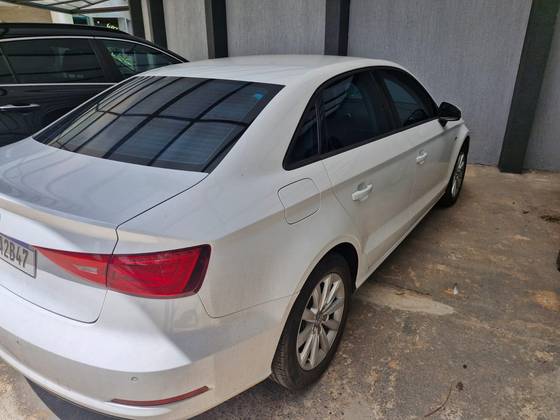 AUDI A3 1.4 TFSI SPORTBACK ATTRACTION 16V GASOLINA 4P S-TRONIC